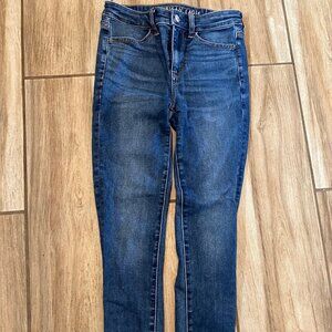 America Eagle Jeans Size 2 Short